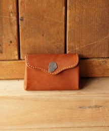 BrownBrown（ブラウンブラウン）の「【BrownBrown】ブラウンブラウン/Mr,Brownアコーディオンウォレット（財布）」