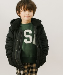 [KIDS]ダウンジャケット