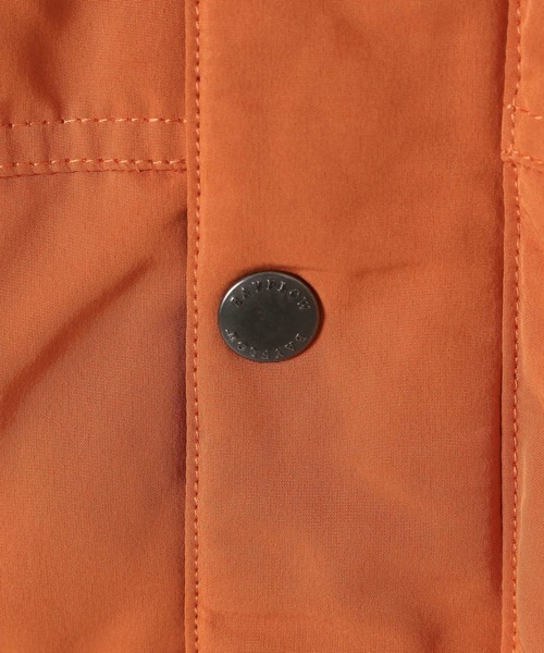 BAYFLOW（ベイフロー）の「[KIDS]ダウンジャケット（ダウンジャケット/コート・キッズ・ブラック/ベージュ/オレンジ・110cm/120cm/130cm/140cm）」の11枚目の写真