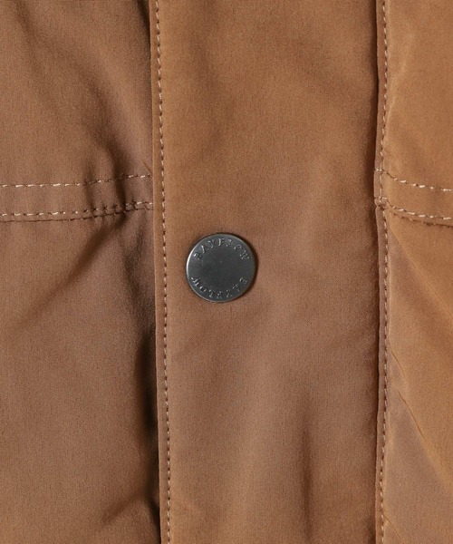 BAYFLOW（ベイフロー）の「[KIDS]ダウンジャケット（ダウンジャケット/コート・キッズ・ブラック/ベージュ/オレンジ・110cm/120cm/130cm/140cm）」の7枚目の写真