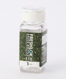 212 KITCHEN STORE（トゥワントゥキッチンストア）の「フレッシュロック スパイスボトル 110ml 1HOLE WH（キッチンツール）」