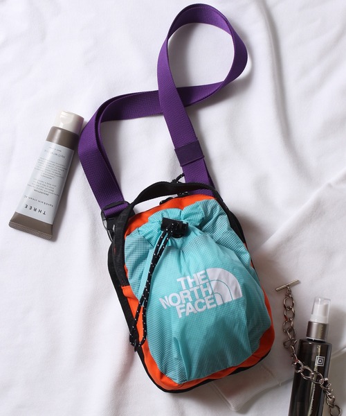 THE NORTH FACE(ザノースフェイス)の「【THE NORTH FACE】ユニセックス ノースフェイス Bozer Cross Body ポーチ ボディバッグ NF0A52RY(ボディバッグ/ウエストポーチ・レディース・ライトグレー/ブラック/パープル/ピンク/イエロー/ブルー/グリーン/イエロー系その他/バイオレット/ライム/フレッシュイエロー/ホワイト/セージグリーン・FREE)」の8枚目の写真