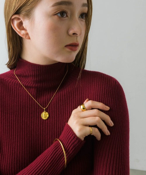 M.U.L. コインネックレス MARIHA(マリハ)コインネックレス【オーダー商品】Ancient