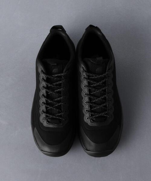 THE NORTH FACE（ザノースフェイス）の「＜THE NORTH FACE（ザ・ノースフェイス）＞ スクランブラー ゴアテックス インビジブル フィット スニーカー（スニーカー・メンズ・ブラック・8/9/9h/8h/7h）」の2枚目の写真