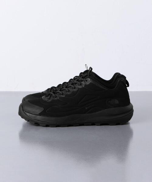 THE NORTH FACE（ザノースフェイス）の「＜THE NORTH FACE（ザ・ノースフェイス）＞ スクランブラー ゴアテックス インビジブル フィット スニーカー（スニーカー・メンズ・ブラック・8/9/9h/8h/7h）」の3枚目の写真