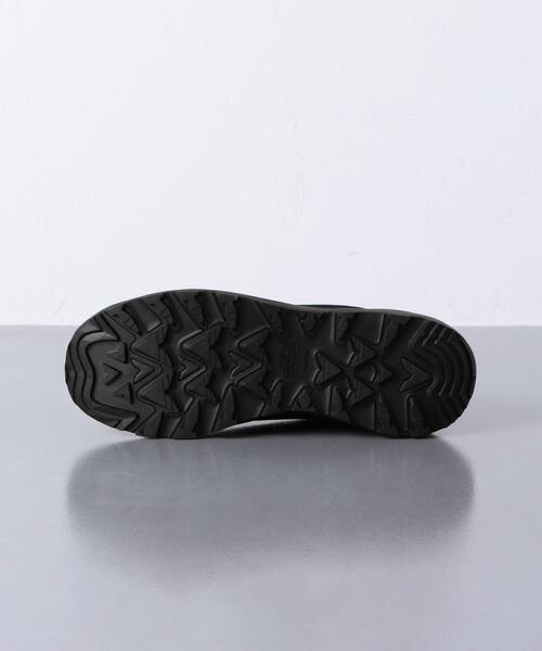 THE NORTH FACE（ザノースフェイス）の「＜THE NORTH FACE（ザ・ノースフェイス）＞ スクランブラー ゴアテックス インビジブル フィット スニーカー（スニーカー・メンズ・ブラック・8/9/9h/8h/7h）」の4枚目の写真