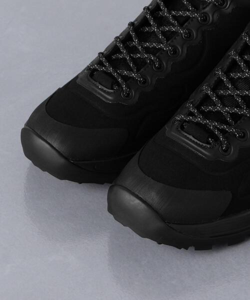 THE NORTH FACE（ザノースフェイス）の「＜THE NORTH FACE（ザ・ノースフェイス）＞ スクランブラー ゴアテックス インビジブル フィット スニーカー（スニーカー・メンズ・ブラック・8/9/9h/8h/7h）」の6枚目の写真