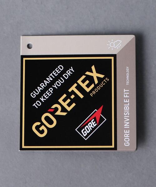 THE NORTH FACE（ザノースフェイス）の「＜THE NORTH FACE（ザ・ノースフェイス）＞ スクランブラー ゴアテックス インビジブル フィット スニーカー（スニーカー・メンズ・ブラック・8/9/9h/8h/7h）」の8枚目の写真