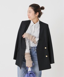 journal standard L'essage | THOMAS MASONレギュラーカラーシャツ◆2(シャツ/ブラウス)