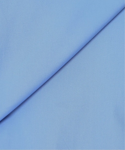 journal standard L'essage（ジャーナルスタンダードレサージュ）の「THOMAS MASONレギュラーカラーシャツ◆2（シャツ/ブラウス・レディース・ホワイト/ブラック/ブルー・FREE）」の8枚目の写真