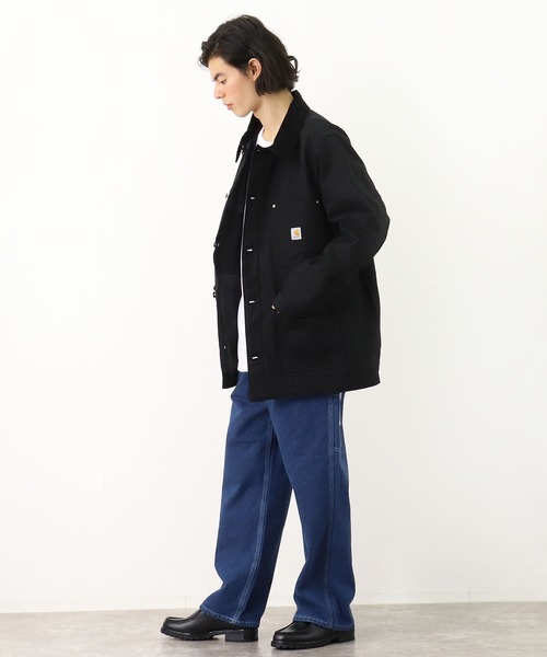 carhartt チョアコート ブランケットライナー 希少Sサイズ カーハート