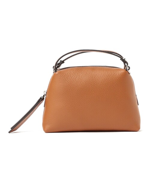 ★GIANNI CHIARINI★ レザー ショルダーバッグ ベージュ ジャンニ キャリーニ GIANNI CHIARINI ハンドバッグ ショルダー