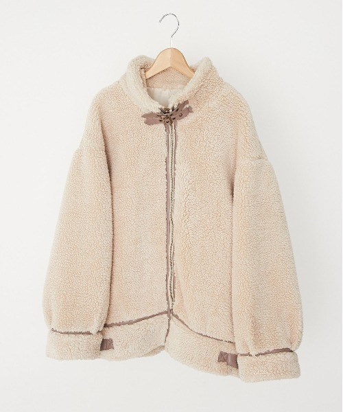 OLIVE des OLIVE（オリーブデオリーブ）の「ブルゾン（ブルゾン）」 WEAR