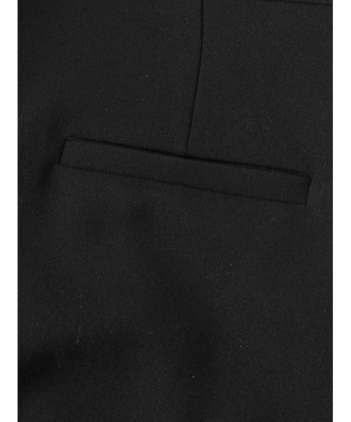 AMAIL(アマイル)の「Standard over ジャケットSET(セットアップ・レディース・ベージュ/ブラック・FREE)」の12枚目の写真