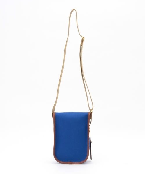 BRADY（ブレディー）の「◎BRADY×fennica / MALVERN（ショルダーバッグ・メンズ・ブルー・ONE SIZE）」の4枚目の写真