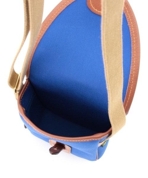 BRADY（ブレディー）の「◎BRADY×fennica / MALVERN（ショルダーバッグ・メンズ・ブルー・ONE SIZE）」の7枚目の写真
