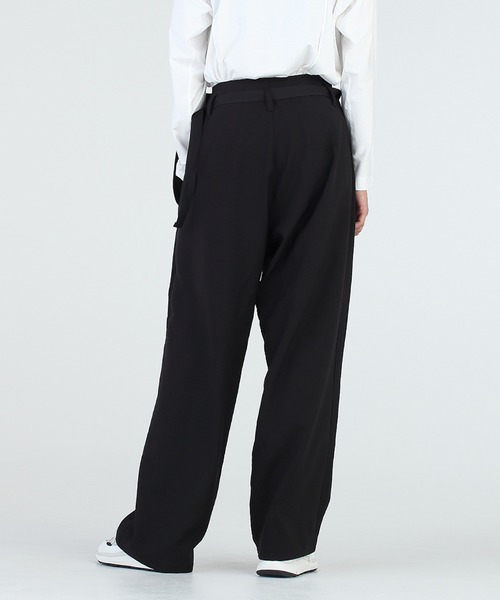 【関税込み】Y-3 グレー Sport Uniform ワイドパンツ Y-3 ワイスリー M SPORT UNIFORM PANTS パンツ スポーツ