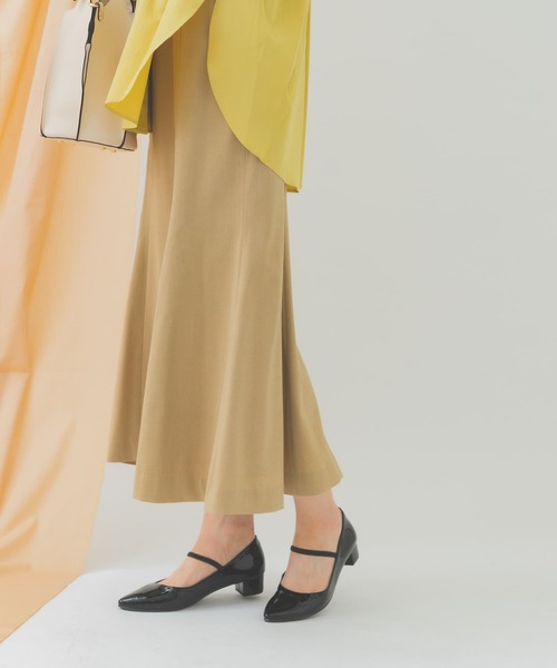 RODE SKO（ロデスコ）の「『MADE IN JAPAN』3センチストラップパンプス（パンプス・レディース・ブラック・38/36/37）」の7枚目の写真