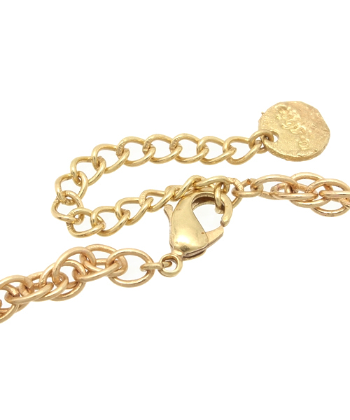 AMERICAN RAG CIE（アメリカンラグシー）の「ネックレスビジュー（ネックレス・レディース・クリア・F）」の3枚目の写真