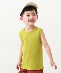 ボックスタンクトップ