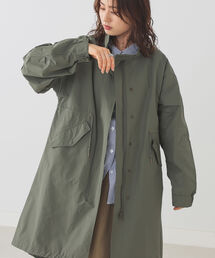 B:MING by BEAMS | B:MING by BEAMS / モッズ スタンド コート 22SS-R(モッズコート)