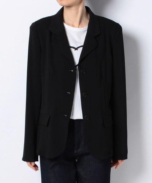 agnes b.（アニエスベー）の「UQ87 VESTE ジャケット（テーラード