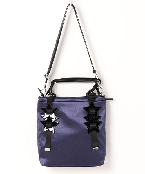 バタフライデコ 2WAYバッグ ANNA SUI アナスイ バタフライデコ