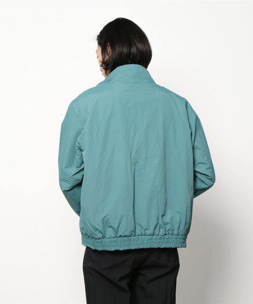 JOHN'S CLOSET(ジョンズクローゼット)の「【i】シープボアリバーシブルブルゾン(ブルゾン・メンズ・ベージュ/オフホワイト/ブラック・LARGE/MEDIUM/X-LARGE)」の15枚目の写真