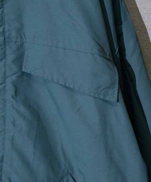JOHN'S CLOSET(ジョンズクローゼット)の「【i】シープボアリバーシブルブルゾン(ブルゾン・メンズ・ベージュ/オフホワイト/ブラック・LARGE/MEDIUM/X-LARGE)」の13枚目の写真