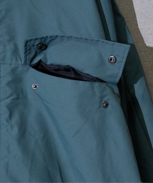 JOHN'S CLOSET(ジョンズクローゼット)の「【i】シープボアリバーシブルブルゾン(ブルゾン・メンズ・ベージュ/オフホワイト/ブラック・LARGE/MEDIUM/X-LARGE)」の10枚目の写真