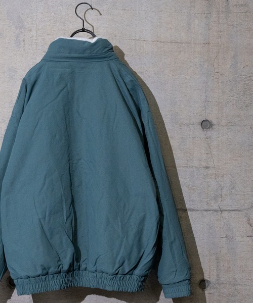 JOHN'S CLOSET(ジョンズクローゼット)の「【i】シープボアリバーシブルブルゾン(ブルゾン・メンズ・ベージュ/オフホワイト/ブラック・LARGE/MEDIUM/X-LARGE)」の5枚目の写真