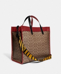 COACH（コーチ）の「ルーナー ニュー イヤー フィールド トート