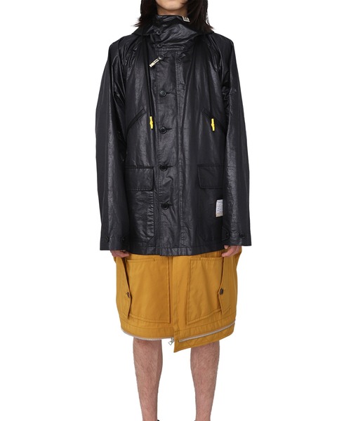 Maison MIHARA YASUHIRO（メゾンミハラヤスヒロ）の「Front Layered