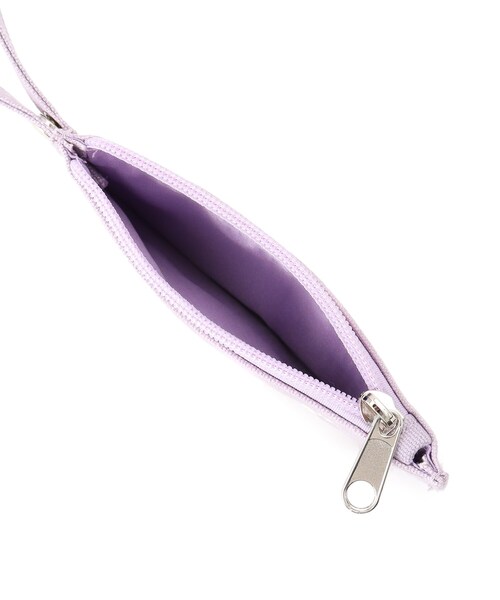 DRESKIP(ドレスキップ)の「◆【Lee別注】ポーチ付きトート(トートバッグ・レディース・グレー/ブラック/ベージュ/ライトパープル・00)」の12枚目の写真