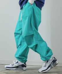 improves | T/TWILL バルーンシルエット カラー ミリタリーパンツ(カーゴパンツ)