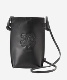 MACKINTOSH LONDON | Mモチーフミニポシェット(ショルダーバッグ)