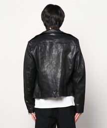 XL 美品 ALLSAINTS TARO BIKER レザージャケット ブラック ALLSAINTS Taro Leather Biker Jacket | endource