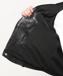 ALLSAINTS（オールセインツ）の「SORA LEATHER BIKER JACKET | SORA 
