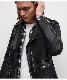 ALLSAINTS（オールセインツ）の「SORA LEATHER BIKER JACKET