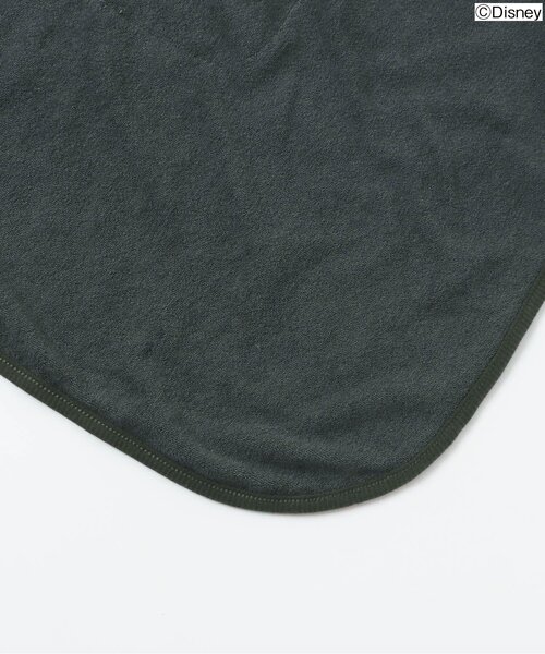 Disney（ディズニー）の「WEB限定 ディズニーキャラクターガーゼおくるみ（おくるみ・キッズ・アイボリー・FREE）」の9枚目の写真