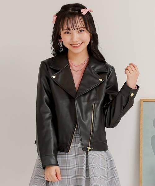 セール Pinkhunt ライダースジャケット 6703k Phgl ライダースジャケット Pinkhunt ピンクハント のファッション通販 Zozotown