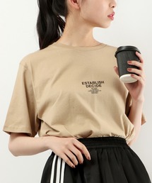 BF2 select スモールロゴ ボックスロゴ デザイン半袖Tシャツ