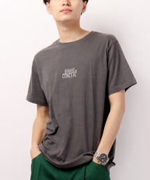 BF2 select スモールロゴ ボックスロゴ デザイン半袖Tシャツ