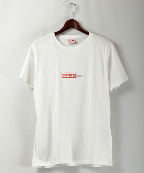 FUNALIVE(ファンアライブ)の「BF2 select スモールロゴ ボックスロゴ デザイン半袖Tシャツ(Tシャツ/カットソー・メンズ・グレー系その他/グレー系その他2/ベージュ/ターコイズブルー/グリーン系その他/グレー/ホワイト/チャコール/グリーン・M/L/LL)」の21枚目の写真