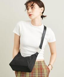 BEAUTY&YOUTH UNITED ARROWS | BY ハーフムーン ショルダーバッグ -2WAY- ∴(ショルダーバッグ)