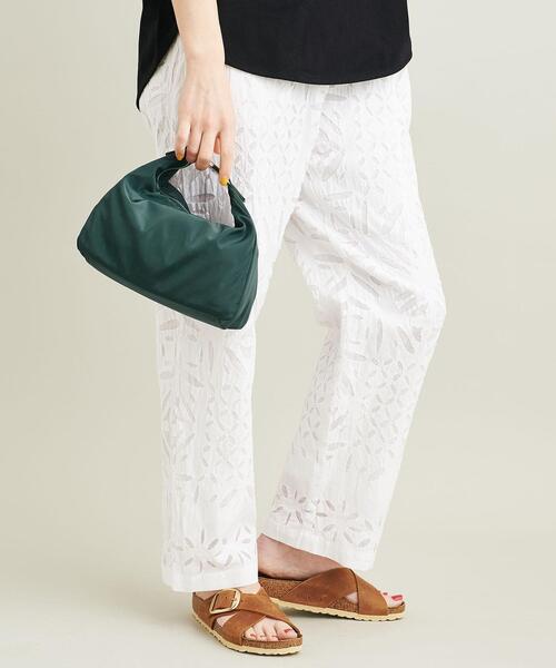 BEAUTY&YOUTH UNITED ARROWS ビジュームーンミニバッグ BEAUTY&YOUTH UNITED ARROWS（ビューティーアンドユース