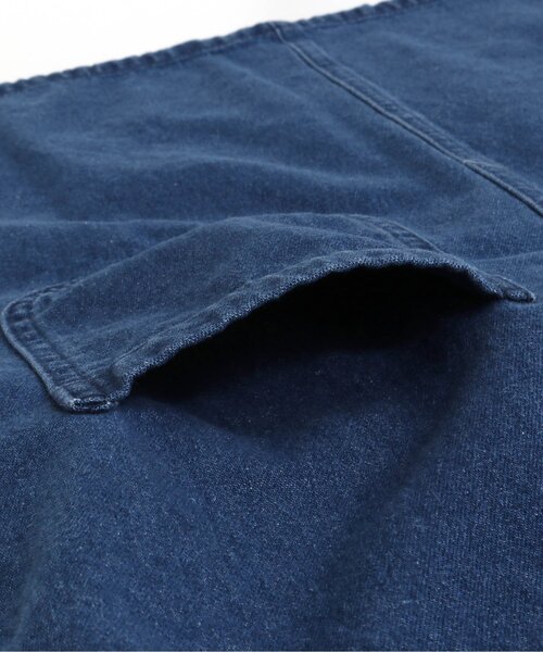 algy（アルジー）の「ロゴテープジャンスカ（ジャンパースカート・キッズ・インディゴブルー/ブラック/オフホワイト・XX-SMALL/X-SMALL/MEDIUM/XXX-SMALL/SMALL）」の19枚目の写真