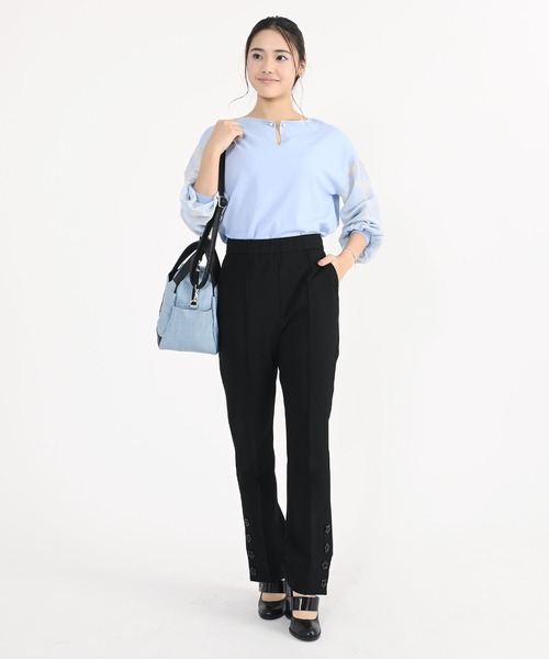 MARY QUANT（マリークワント）の「デイジー4サイドポケット 2WAY
