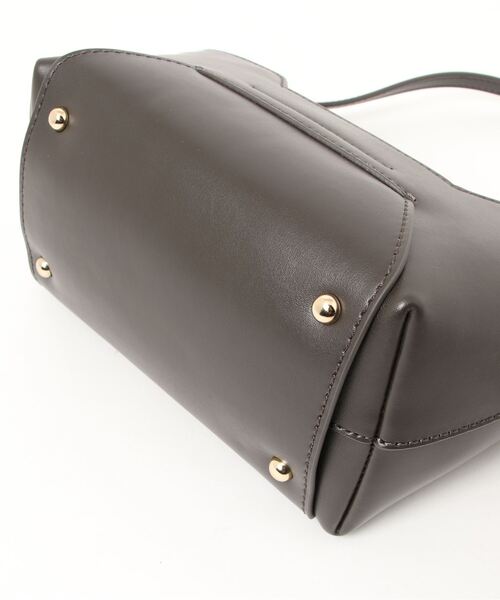 atneK(アトネック)の「【atneK by Scrap Book】Funagata-S(ショルダーバッグ・レディース・オレンジ/ブラック・FREE)」の7枚目の写真