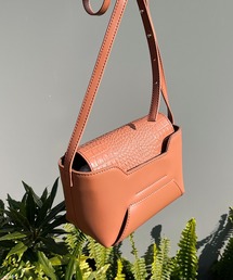 atneK | 【atneK by Scrap Book】Funagata-S(ショルダーバッグ)